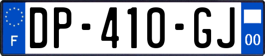 DP-410-GJ