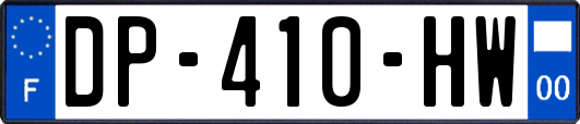 DP-410-HW