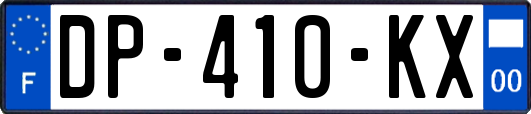 DP-410-KX