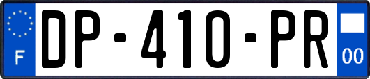 DP-410-PR