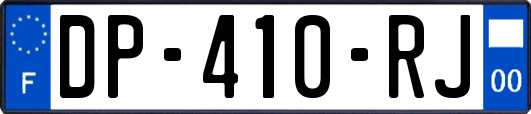 DP-410-RJ