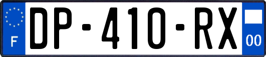 DP-410-RX