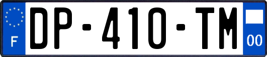 DP-410-TM