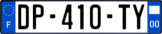 DP-410-TY