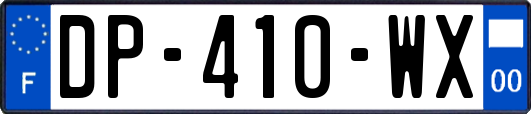 DP-410-WX