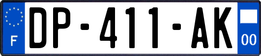 DP-411-AK