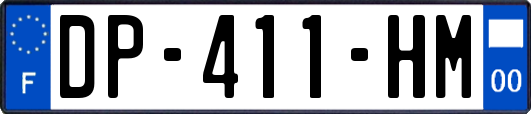 DP-411-HM