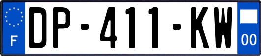 DP-411-KW