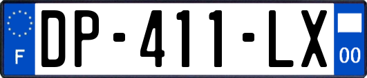DP-411-LX