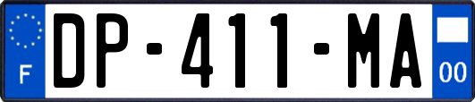 DP-411-MA