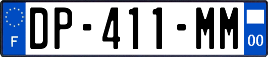 DP-411-MM