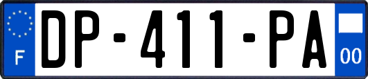 DP-411-PA