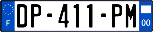 DP-411-PM