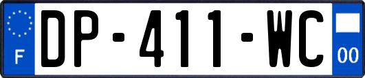 DP-411-WC