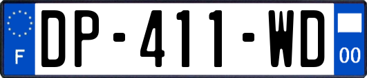 DP-411-WD