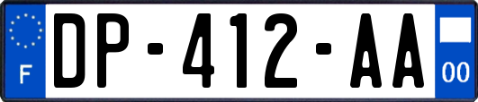 DP-412-AA