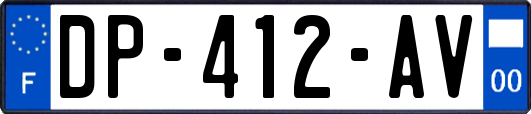 DP-412-AV
