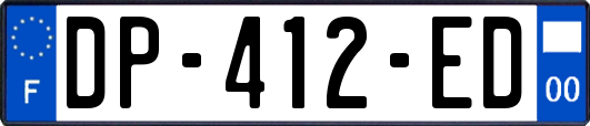 DP-412-ED