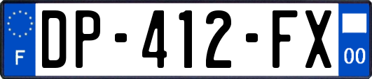 DP-412-FX