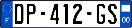 DP-412-GS