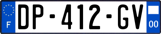 DP-412-GV