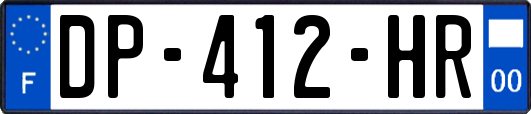 DP-412-HR