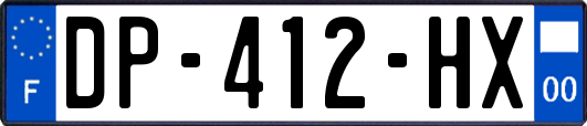 DP-412-HX
