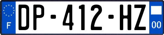 DP-412-HZ