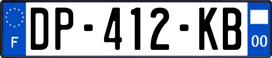 DP-412-KB