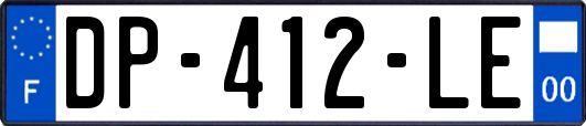 DP-412-LE