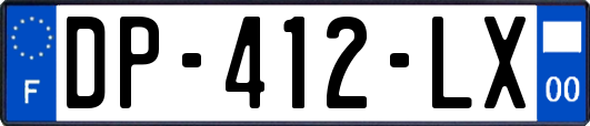 DP-412-LX