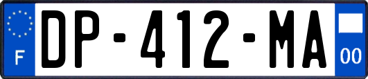 DP-412-MA