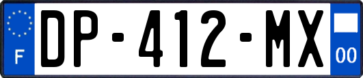 DP-412-MX