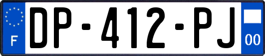 DP-412-PJ