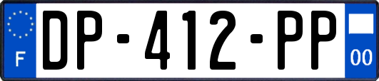 DP-412-PP