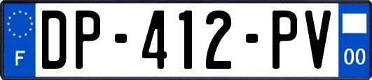 DP-412-PV