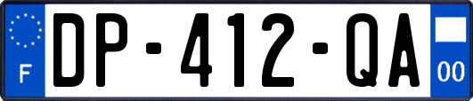 DP-412-QA