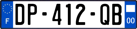 DP-412-QB