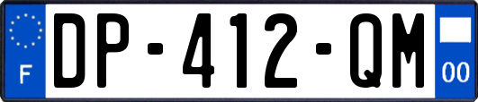 DP-412-QM