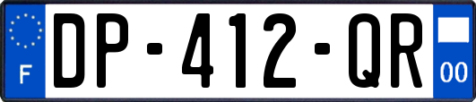 DP-412-QR