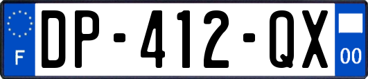 DP-412-QX