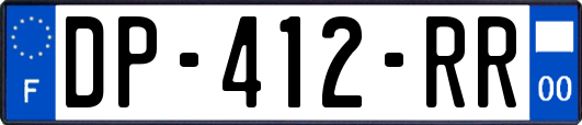 DP-412-RR