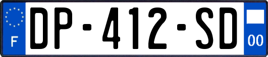DP-412-SD