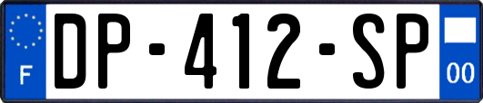 DP-412-SP