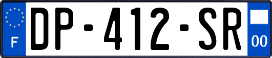 DP-412-SR