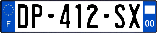 DP-412-SX