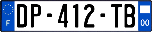 DP-412-TB