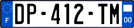 DP-412-TM