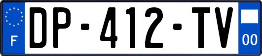 DP-412-TV