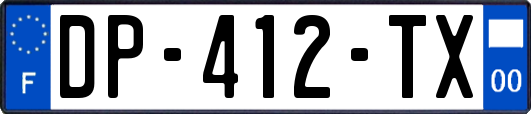 DP-412-TX